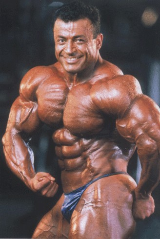 Mustafa Mohammad Bodybuilder, Mustafa Mohammad Workout