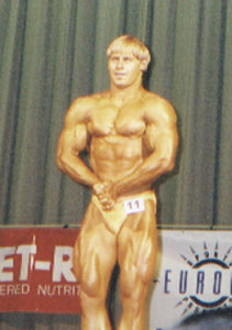 Teen Bodybuilding Shows 120