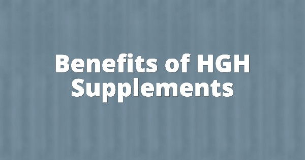 hgh benefits