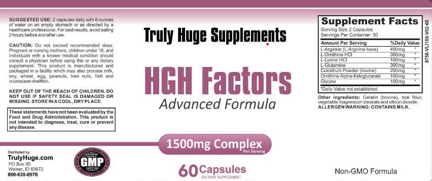 hgh support supplement