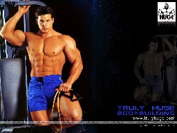 Bodybuilder Wallpaper