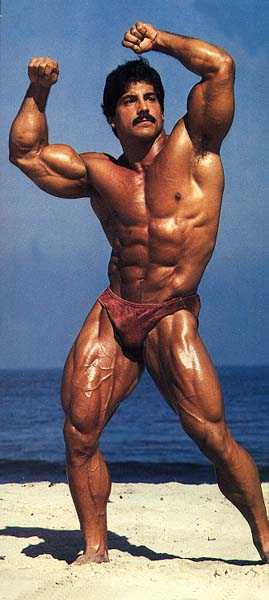 Ray Mentzer Bodybuilder, Ray Mentzer Workout