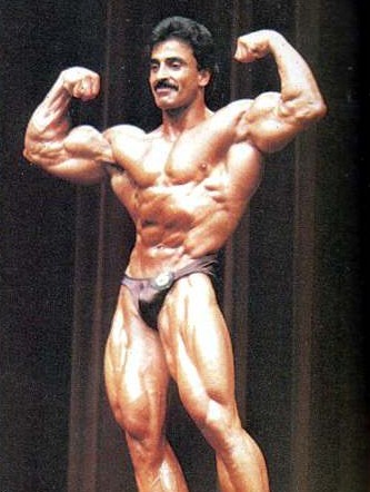 Samir Bannout - Individual Posing Routine - 1984 Mr.Olympia - YouTube